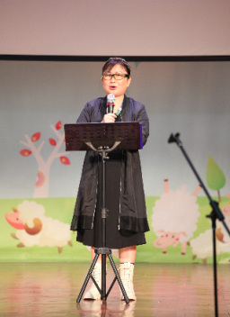 【專訪】刺繡慢活鄭楚華 籲婦女爭取「Me Time」