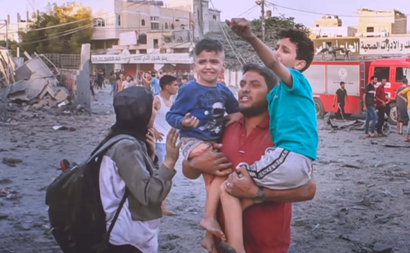 【以巴衝突】10多國家福音派聯盟促停火 強調耶穌選擇和平