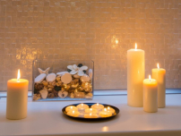 感恩節教會創意活動:秋季香氛蠟燭送鄰舍