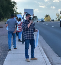 傳道人遭槍擊 牧師誓言永不停止街頭佈道！