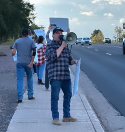 傳道人遭槍擊 牧師誓言永不停止街頭佈道！