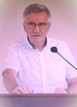 信義宗神學院講座「教會領導新趨勢」：未來權力將分散