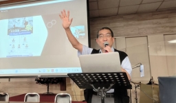 「以巴風雲」李盛林牧師剖析歷史：巴勒斯坦25族對抗以色列12族