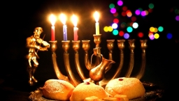 光明節為以色列祈禱