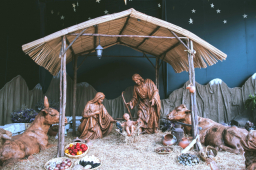 伍渭文牧师：将临的已经来到了！