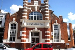 救世軍倫敦新總部高效能源設計：支援無家者 　