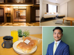 日本牧師首創社企旅館 支持單親媽咪