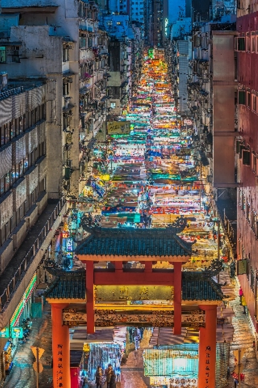 教關諮詢會促領袖落區了解城市需要