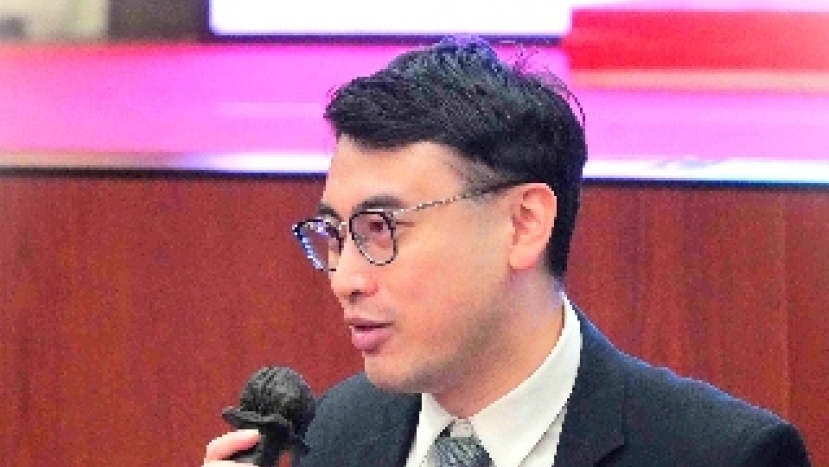 香港六宗談Gen Z環保 莫介文:宗教儀式提升意識