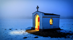 蓝色圣诞节：悲伤与希望· 失落与光明的交汇夜