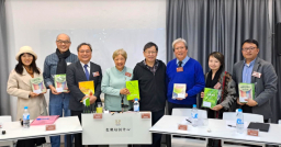 本土詩歌著重廣東話正音？教會音樂重回文化色彩