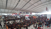 中國春運浪潮打開福音契機!