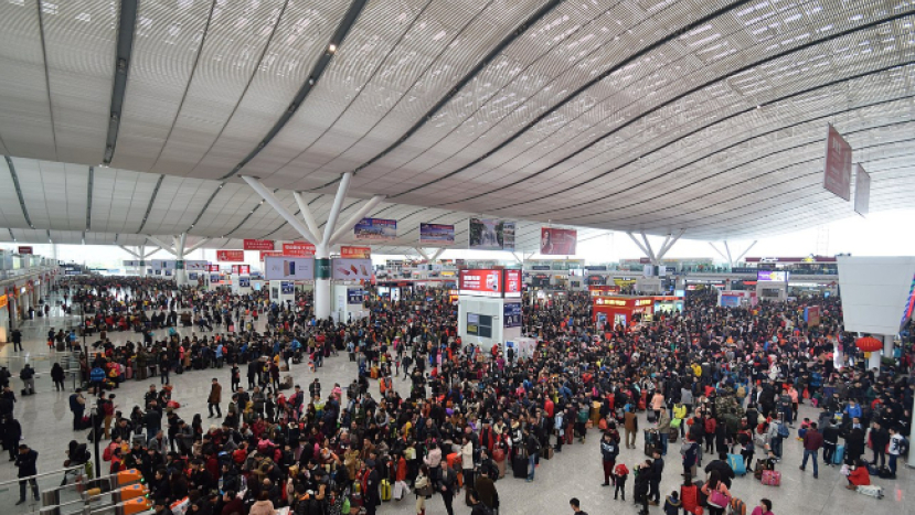 中國春運浪潮打開福音契機！