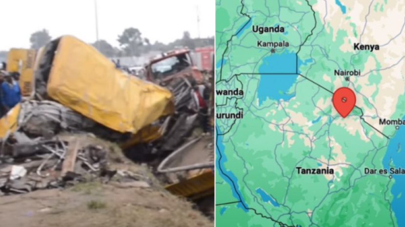 青年使命團遇車禍 11名宣教士喪生