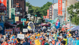 長榮大學榮獲「永續發展典範獎」生態保育理念融入教育