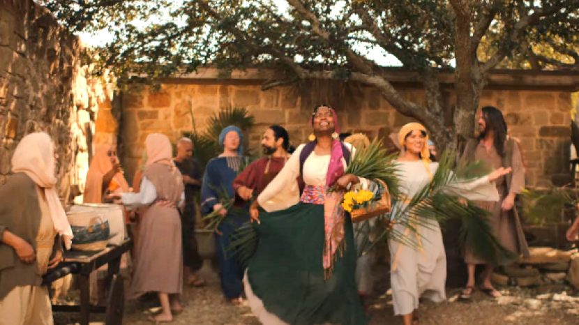 家庭與信仰:《與耶穌一起的47天》復活節必看之選