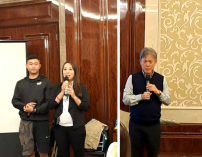 新生協會與吸毒者同行 戒毒媽媽:大家愛我,我要留在這裡!