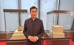 方舟遺址揭示全球遭洪水毀滅 袁文輝稱時代重要信息:「不要打仗」!