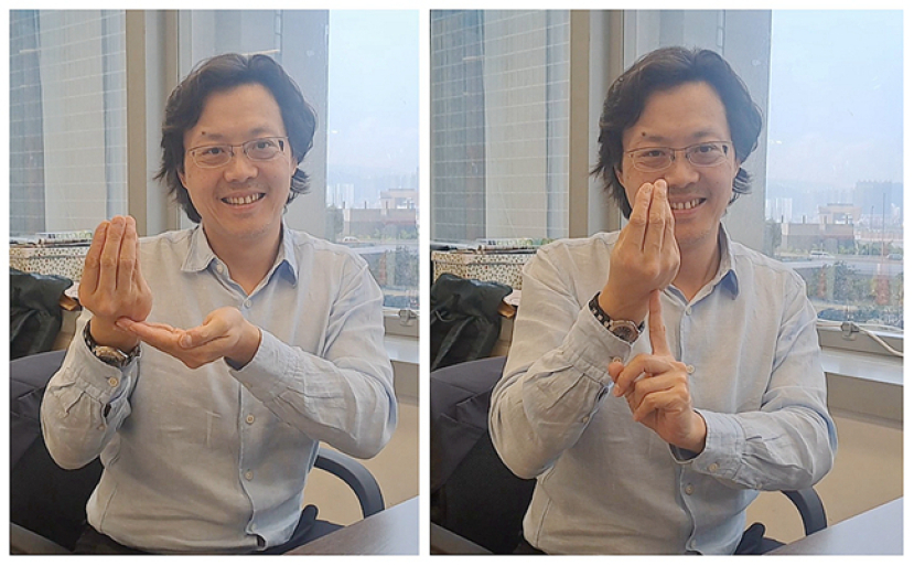 香港手語獨特性：為何手語翻譯對聾人基督徒重要？