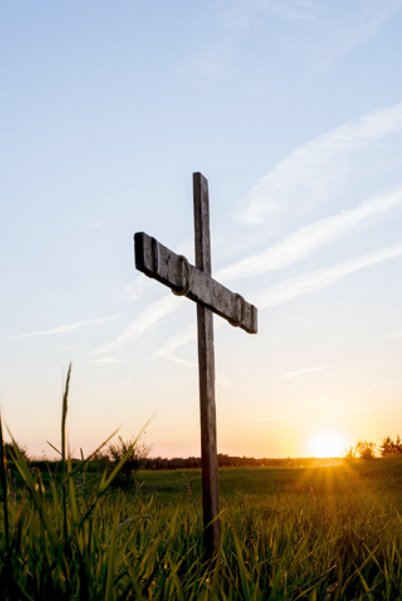 神學生日：屈偉豪解釋復和與救贖 盼人放下過去傷痕