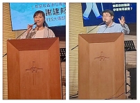 大專信徒教牧研討會:離堂同學述說「少年出埃及」的故事