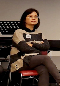 Hope宣教硏討會：賴淑芬籲教會勿「到此一遊」心態