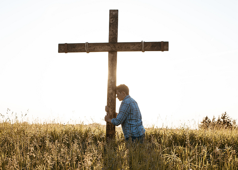 唯獨上帝：克服「自戀」與「普羅米修斯主義」的內在掙扎