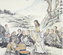 基督教中國化研討會 陳謳明籲仁義倫理解讀聖經天國