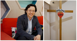 聾人如大衛擊倒巨人 梁啟源盼望社會給予機會展現自尊