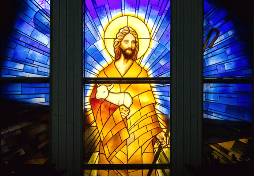 「善牧主日」高國雄牧師：好牧人從狼群拾回迷羊