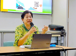 環保宣教:張麗萍促教會從源頭減廢到社區行動