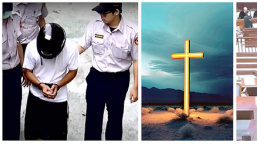 台灣首次辯論死刑 誰來判斷公義與憐憫?