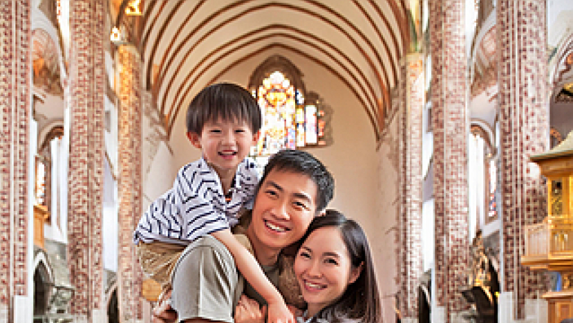 蘇文安牧師談二代牧養:家庭信仰傳承是一種屬靈運動