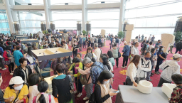 影音使團「挪亞日子逼近」培靈佈道:5000人湧灣仔會展 百人決志