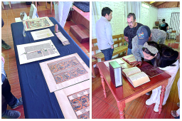 聖經博物館反轉傳統 學生從始熱愛聖經