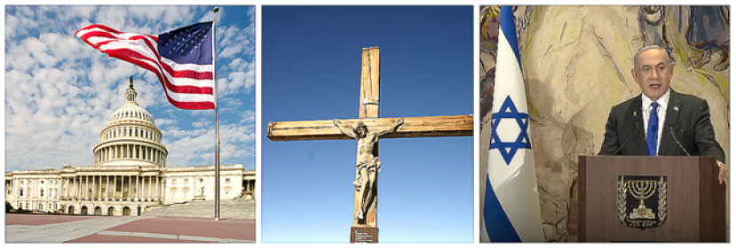 《反猶太主義法案》衝擊聖經：指控猶太人釘耶穌違法？