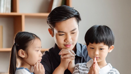 「父親節」吳振智：帶領子女認識神 維護家庭基金籲支援爸爸