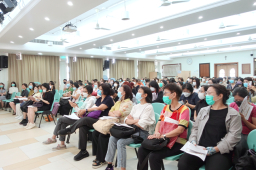 華聯會「一頁‧靈安」計劃 照顧晚期長者、舒緩照顧者壓力