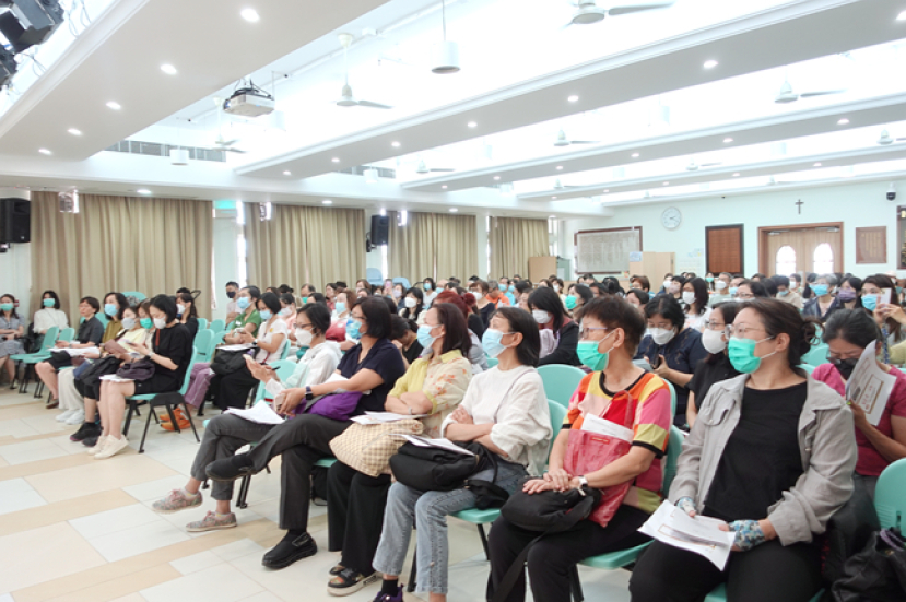 華聯會「一頁‧靈安」計劃 照顧晚期長者、舒緩照顧者壓力