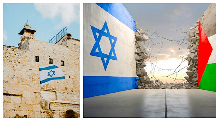 以巴講座：錫安主義x時代論x末世觀 有毒的拜假偶像行為？