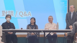 講座：黎嘉賢探討神秘經驗 培育智性神人合一