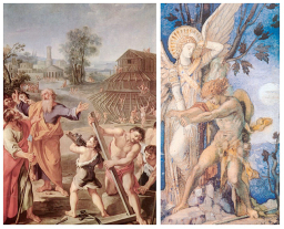 創世記人物剖析：從挪亞到雅各 信心的多樣面貌