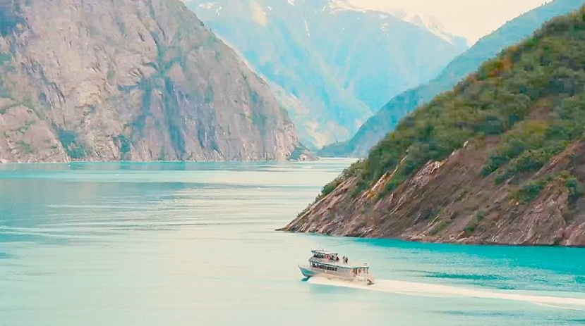 【旅遊系列】暑假郵輪靈修之旅:探索阿拉斯加山脈冰川