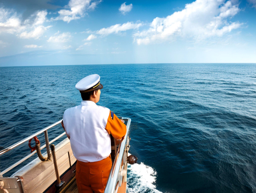 航海主日:海員常駐陌生地盼情感靈性陪伴