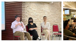 FES談青少年牧養 蔣文忠籲年輕人與耶穌進入「我和你」關係