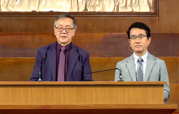 講道會 面對生死抉擇:陳廷忠牧師挑戰信徒能否堅守信仰?