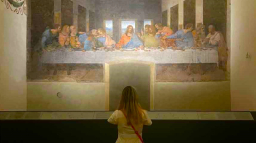 達文西《最後的晚餐》：肢體語言透視耶穌與門徒的情感