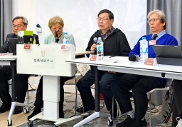 作曲家黃安倫受任香港聖公會檔案館學術研究顧問