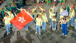 殘奧會的觀影共融：失明人協進會體育口述影像服務