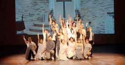 首屆「iStage戲劇節」開幕：《耶穌在廟街》音樂劇揭示愛情真諦